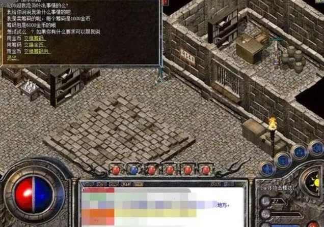 热血传奇100区升级攻略：从萌新到大佬的高效成长路径