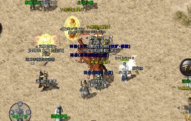 热血传奇富良兽怎么打 三职业适配打法与落宝技巧