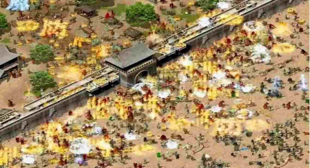 热血传奇龙露富了吗 散人靠龙露打金发育实测