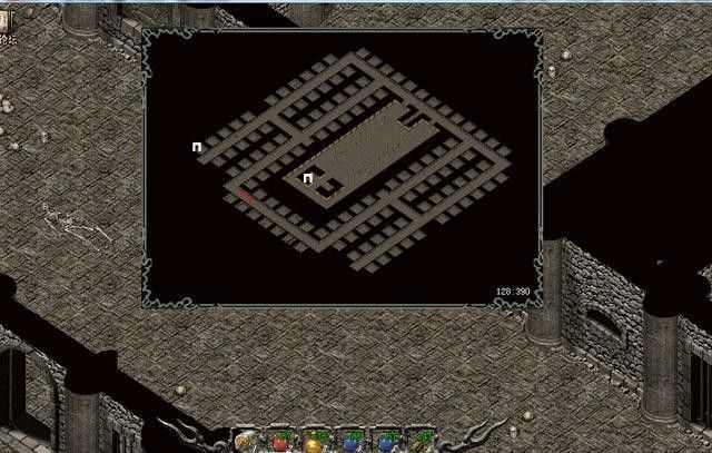 冰火游戏热血传奇怎么玩？老鸟带你摸透升级打怪核心路数