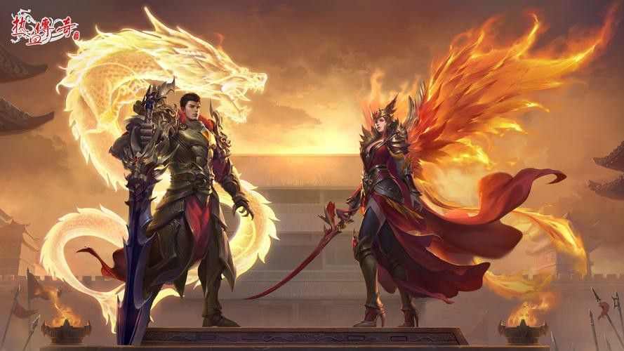 热血传奇文件夹在哪里 三端快速查找技巧