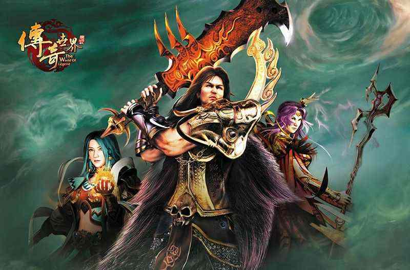 热血传奇和沙巴克一样吗 搞懂两者关联不踩坑