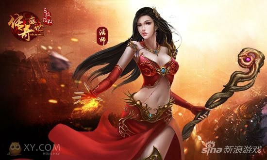 侠义天下传奇打金实用技巧：老玩家教你稳赚收益