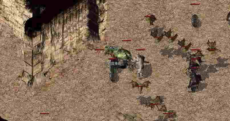 热血传奇声望怎么找 实用获取途径详解