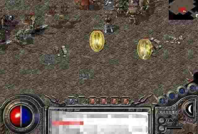 热血传奇战士打怪怎么样 不同阶段玩法差异