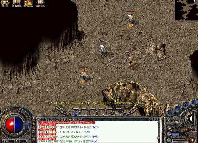 热血传奇抓人技巧大全 覆盖全场景实操