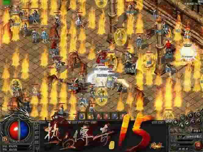 热血传奇怎么入行 新手从零起步实操指南