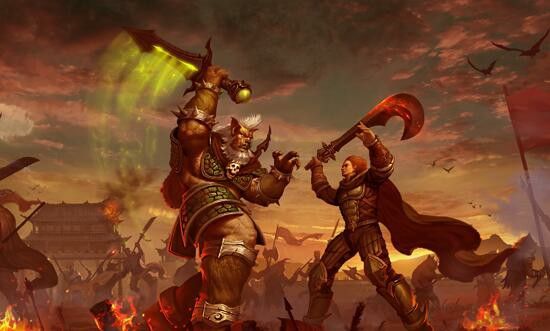 热血传奇 7 大势力攻略 - 散人开荒与打金选图全解