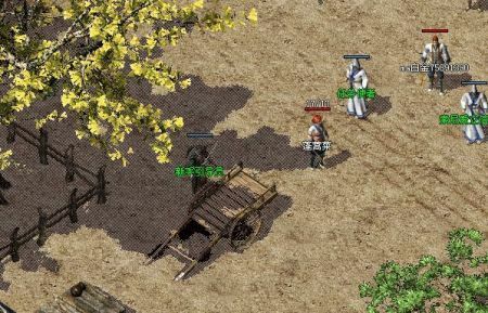 热血传奇3职业怎么选 散人打金开荒适配指南