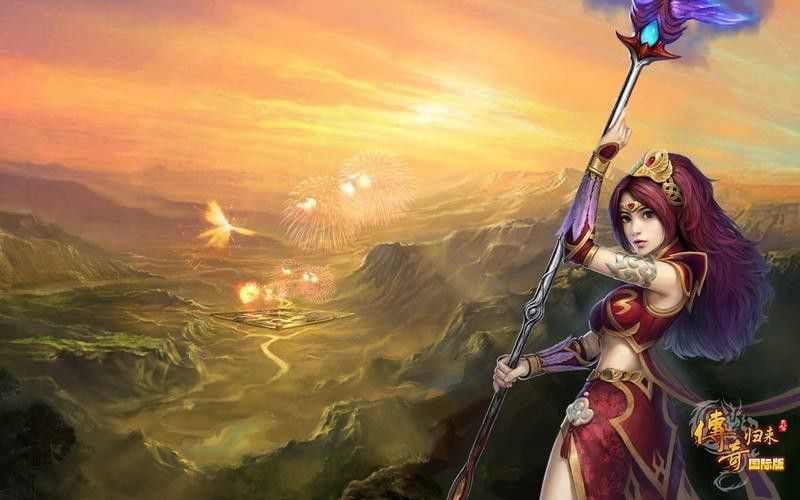 热血传奇救爷爷怎么救 散人开荒发育通关全解