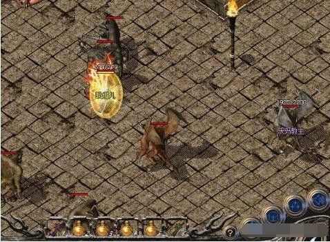 热血传奇道士宝宝怎么样 实用玩法与发育心得