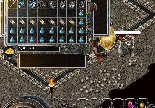 热血传奇主宰守卫在哪里 蹲点位置及找法详解