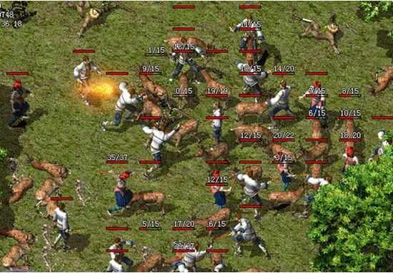 热血传奇中法师攻略 散人开荒打金装备全指南